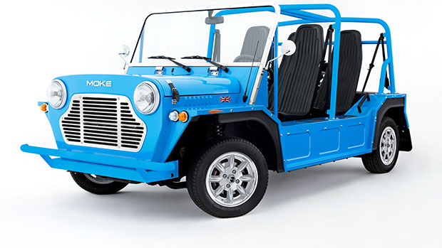 MOKE relaunches in the UK