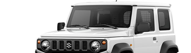 Suzuki introduces the Jimny light commercial vehicle in europe Suzuki introduces the Jimny light commercial vehicle in europe