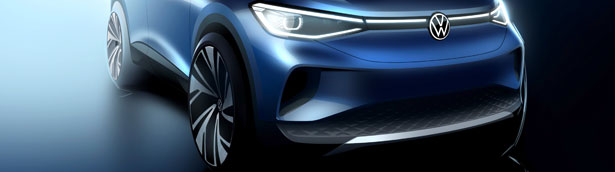 “As if shaped by the wind itself”: the exterior design of the new ID.4 “As if shaped by the wind itself”: the exterior design of the new ID.4