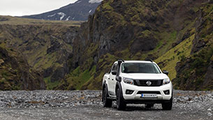 nissan reveals pricing for new version of its toughest-ever navara – the off-roader at32