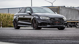 audi rs 3 limousine on barracuda ultralight project 3.0