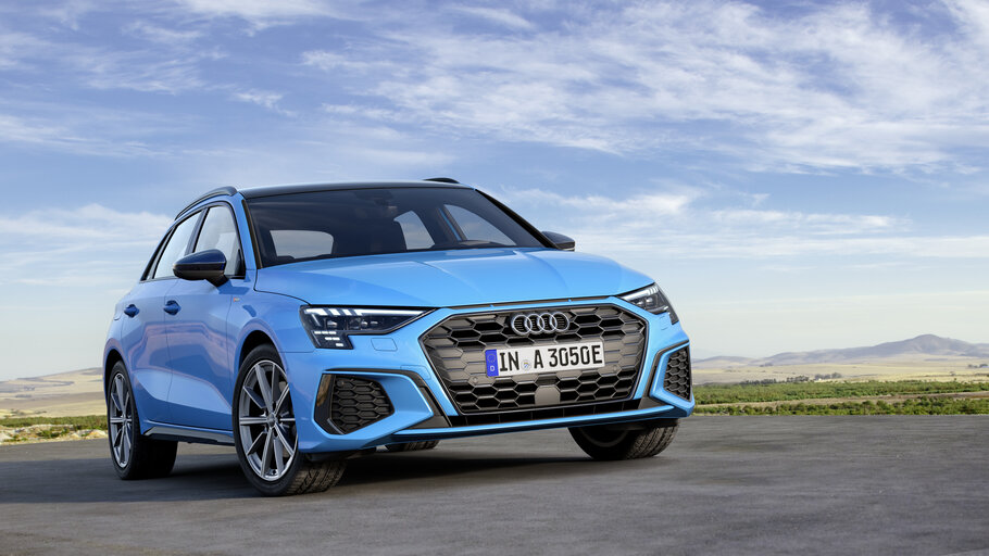 2021 Audi A3 Sportback 40 TFSI1