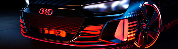 Passion for quality and progressiveness: the new Audi e-Tron GT Passion for quality and progressiveness: the new Audi e-Tron GT