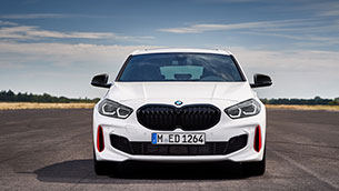 the new bmw 128ti
