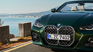 the new bmw 4 series convertible