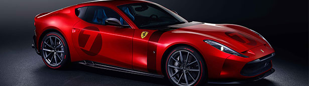 Ferrari Omologata: a new one-off creation Ferrari Omologata: a new one-off creation