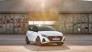 hyundai motor launches dynamic all-new i20 n line
