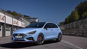 hyundai i30 n