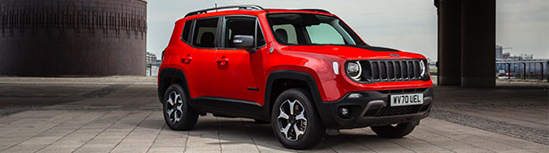 Renegade 4xe: the Jeep take on the plug-in hybrid Renegade 4xe: the Jeep take on the plug-in hybrid