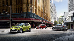 uk line up confirmed for revised kia picanto and rio
