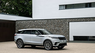 Range Rover Velar electrifies with plug-in hybrid and state-of-the-art infotainment