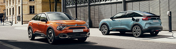 Citroën to debut preview show of new ë-C4 – 100% ëlectric and new c4 in virtual showroom Citroën to debut preview show of new ë-C4 – 100% ëlectric and new c4 in virtual showroom