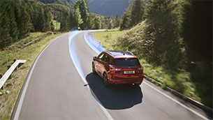 new ford kuga suv steers ahead of the pack in first-ever assisted driving ranking from euro ncap