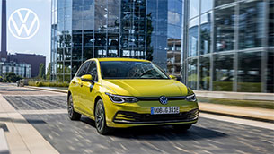 a double win for volkswagen: new golf and id.3 take victory in their categories at the german car of the year awards