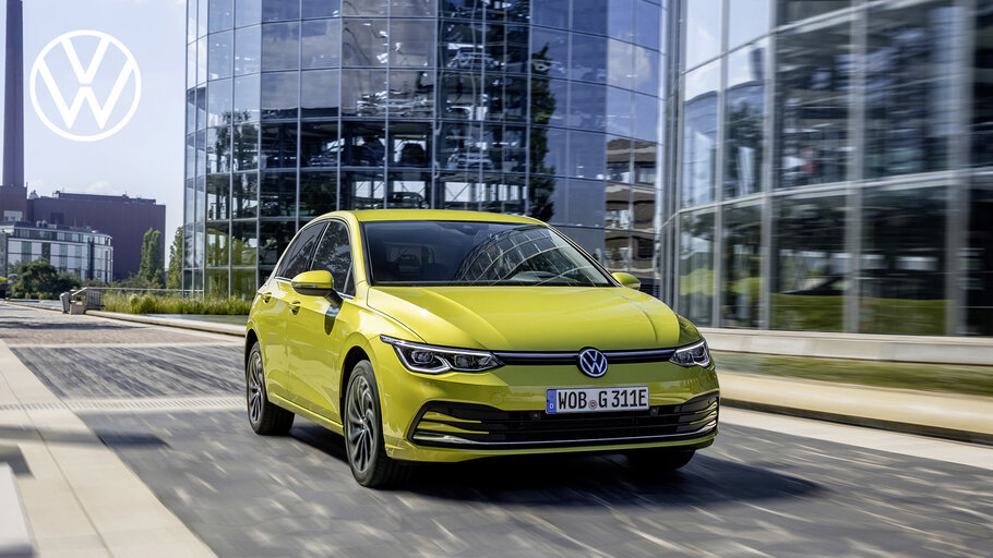 Video: Electric mobility for all: Volkswagen Golf eHybrid