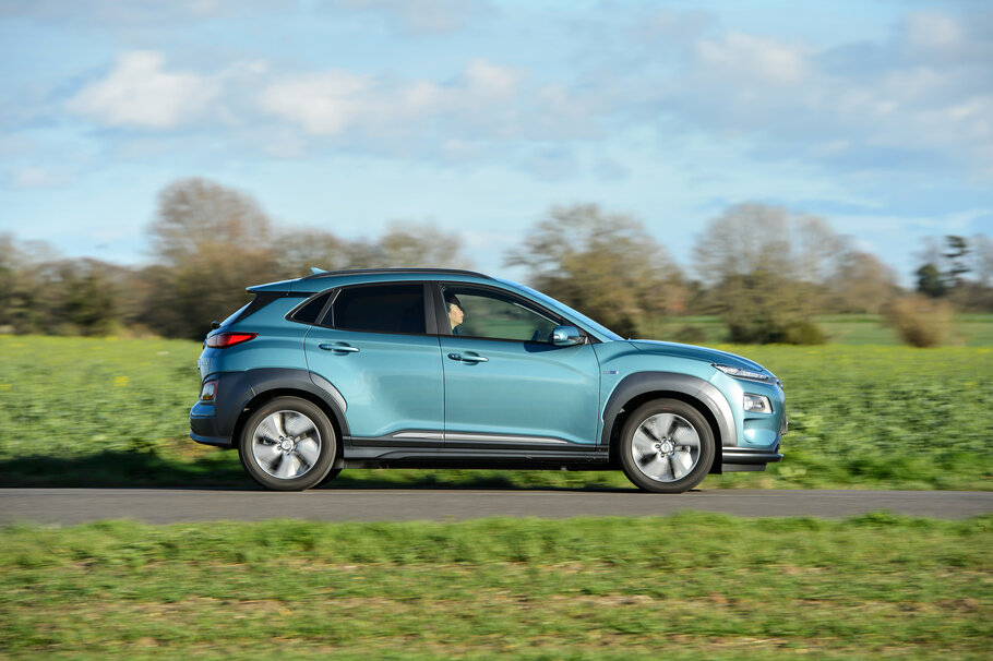 Hyundai Kona Electric1