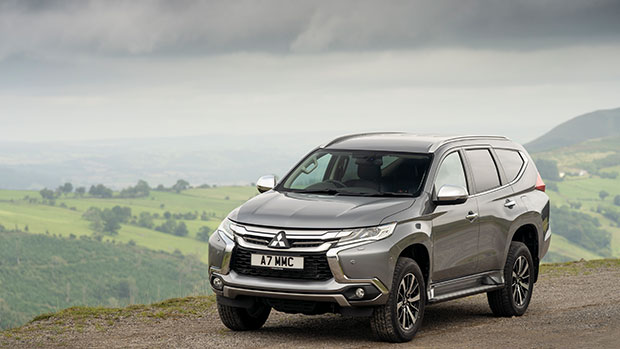 Mitsubishi shogun sport: the UK’s most capable seven-seat 4x4 is now even better value Mitsubishi shogun sport: the UK’s most capable seven-seat 4x4 is now even better value