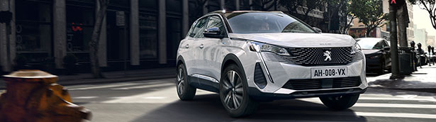 Peugeot confirms new 3008 SUV and new 5008 SUV prices and specifications as order books open Peugeot confirms new 3008 SUV and new 5008 SUV prices and specifications as order books open