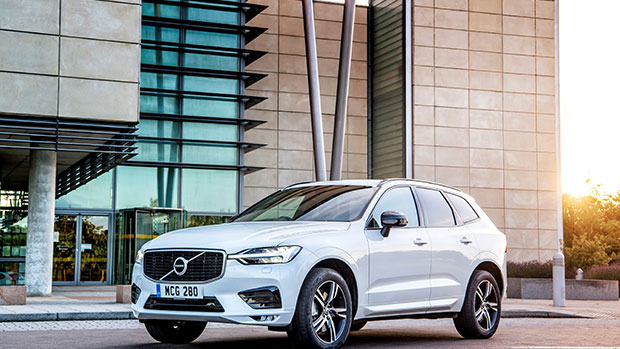 Volvo XC60 crowned best used large SUV in the what car? Used car of the year awards Volvo XC60 crowned best used large SUV in the what car? Used car of the year awards