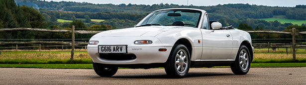 Mazda expands official mx-5 restoration parts programme for mk1 owners in Europe Mazda expands official mx-5 restoration parts programme for mk1 owners in Europe
