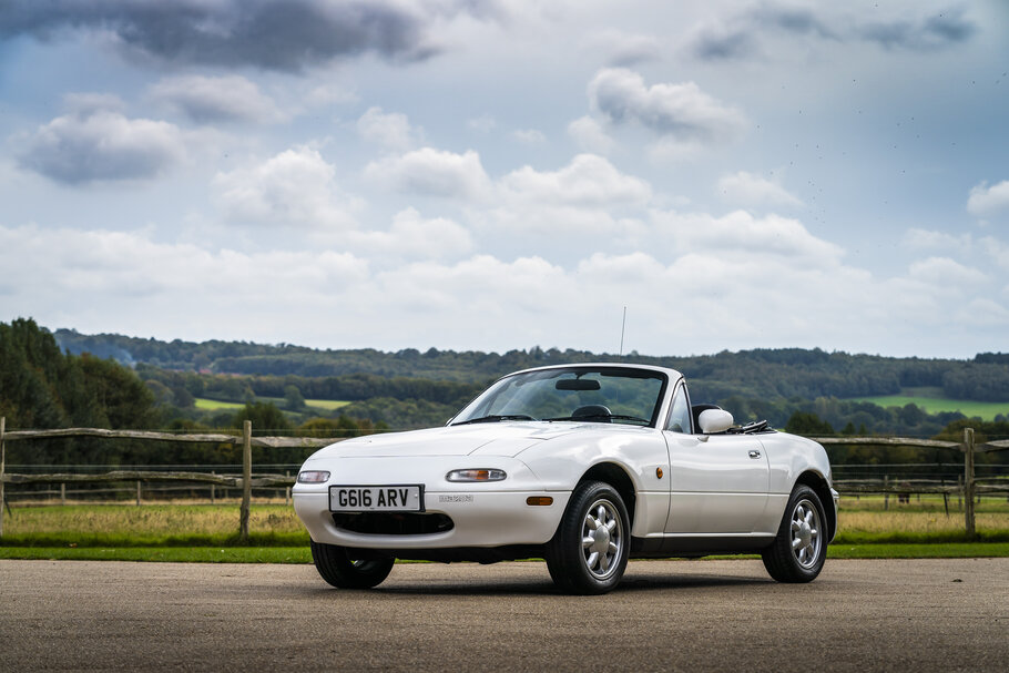 1989 Mazda MX-51