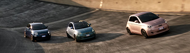 New Fiat 500 UK pricing and specification announced New Fiat 500 UK pricing and specification announced