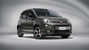 fiat panda refreshed for model year 2021