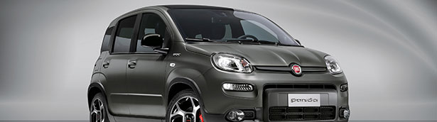 Fiat Panda refreshed for model year 2021 Fiat Panda refreshed for model year 2021