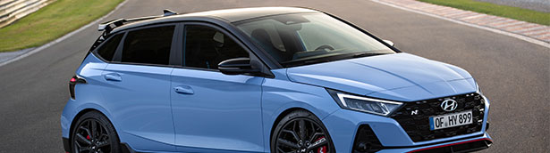 Hyundai motor unveils latest high-performance model, the all-new Hyundai i20 n Hyundai motor unveils latest high-performance model, the all-new Hyundai i20 n