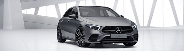 Mercedes-Benz adds ‘exclusive edition’ to a-class range Mercedes-Benz adds ‘exclusive edition’ to a-class range