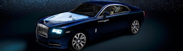 Bespoke ‘wraith - inspired by earth’ touches down in Abu Dhabi Bespoke ‘wraith - inspired by earth’ touches down in Abu Dhabi