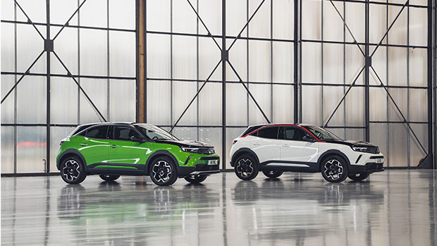 Vauxhall releases UK-shot content of all-new Mokka-e and Mokka Vauxhall releases UK-shot content of all-new Mokka-e and Mokka