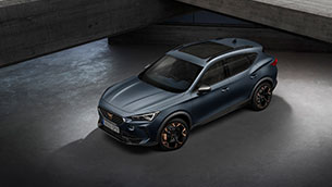 a new benchmark in the performance suv category: cupra formentor prices and specifications announced