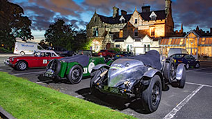 1929 chrysler storms to victory in the uk’s first post-lockdown classic car rally