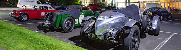 1929 Chrysler storms to victory in the UK’s first post-lockdown classic car rally 1929 Chrysler storms to victory in the UK’s first post-lockdown classic car rally