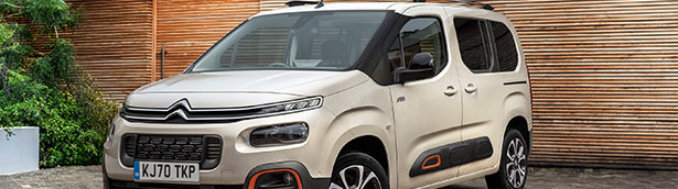 Citroen Berlingo named ‘best large car’ in autocar ‘Britain’s best cars awards’ 2020 Citroen Berlingo named ‘best large car’ in autocar ‘Britain’s best cars awards’ 2020