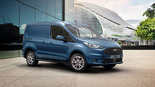 ford transit connect enhances appeal for fleet operators with best-in-class fuel efficiency and 1.0-tonne payload