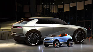 size matters: hyundai motor’s smallest ev revealed