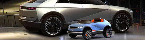 Size matters: Hyundai motor’s smallest EV revealed Size matters: Hyundai motor’s smallest EV revealed