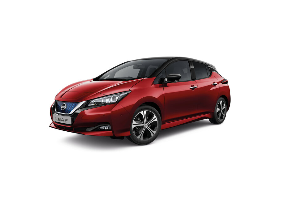 Nissan LEAF1