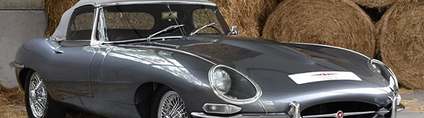 Pristine Jaguar e-type series 1 takes you back to the factory floor Pristine Jaguar e-type series 1 takes you back to the factory floor
