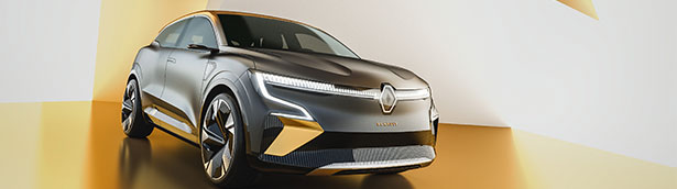 Renault Eways: electric mobility of today and tomorrow Renault Eways: electric mobility of today and tomorrow