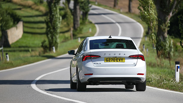 Skoda continues its electric evolution as Octavia adds iv plug-in hybrid Skoda continues its electric evolution as Octavia adds iv plug-in hybrid