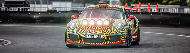 Complete Transformation: The Motopark GT3 RS Rallye Mod for the road Complete Transformation: The Motopark GT3 RS Rallye Mod for the road