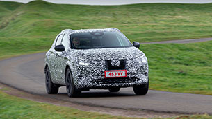 nissan all-new qashqai breaks cover