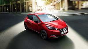 nissan refreshes its iconic micra for 2021