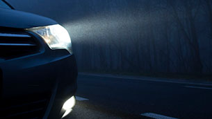 stay on the bright side of the road this winter, says gem motoring assist