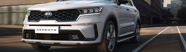 New Sorento accessories to take on everything life throws at it New Sorento accessories to take on everything life throws at it