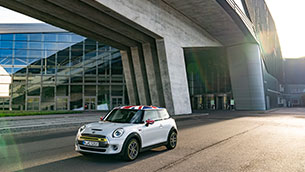 BMW group plant Leipzig prepares for production of a future mini crossover