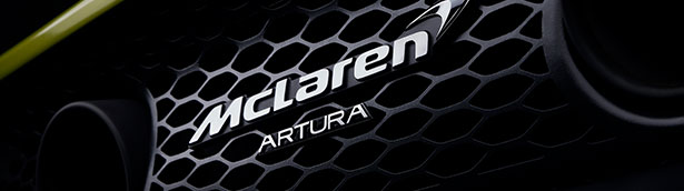All-new Artura confirmed as McLaren’s next-generation high-performance hybrid supercar All-new Artura confirmed as McLaren’s next-generation high-performance hybrid supercar
